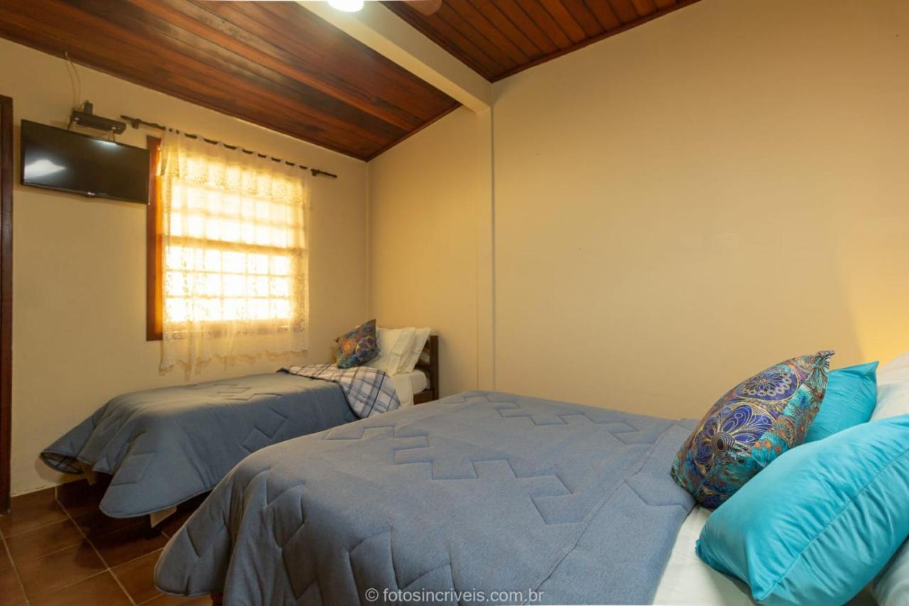 Pousada Natureza Divina Paraty Bagian luar foto