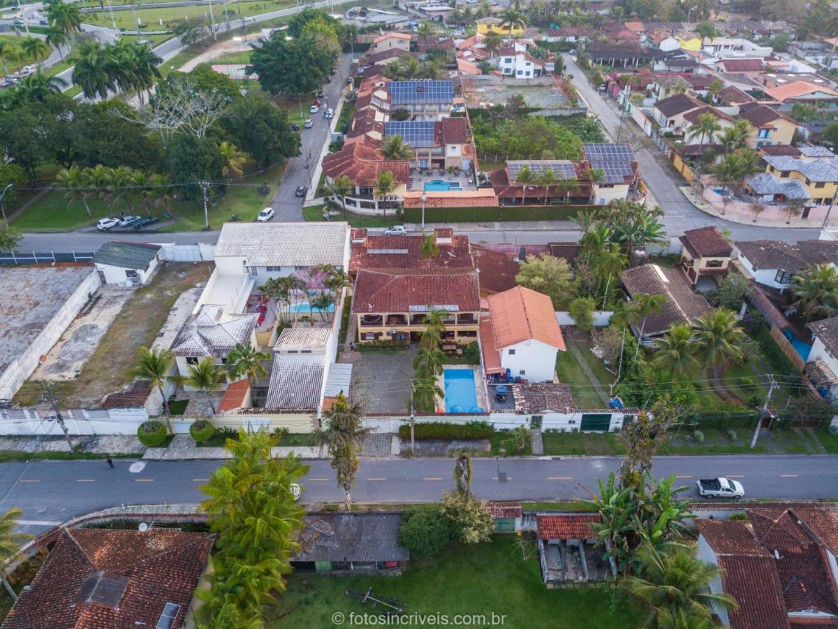 Pousada Natureza Divina Paraty Bagian luar foto