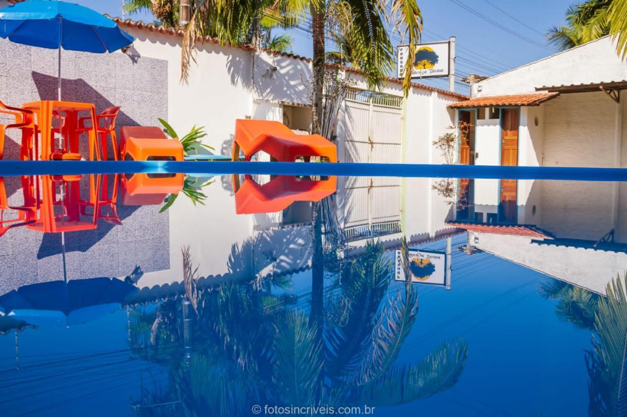 Pousada Natureza Divina Paraty Bagian luar foto