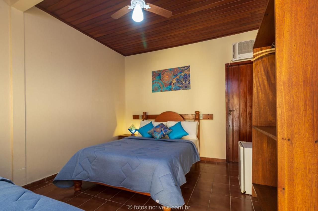 Pousada Natureza Divina Paraty Bagian luar foto