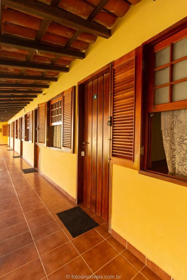 Pousada Natureza Divina Paraty Bagian luar foto